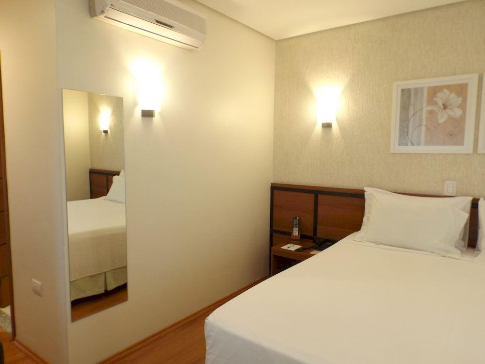 酒店 Leques Brasil Escola 3*