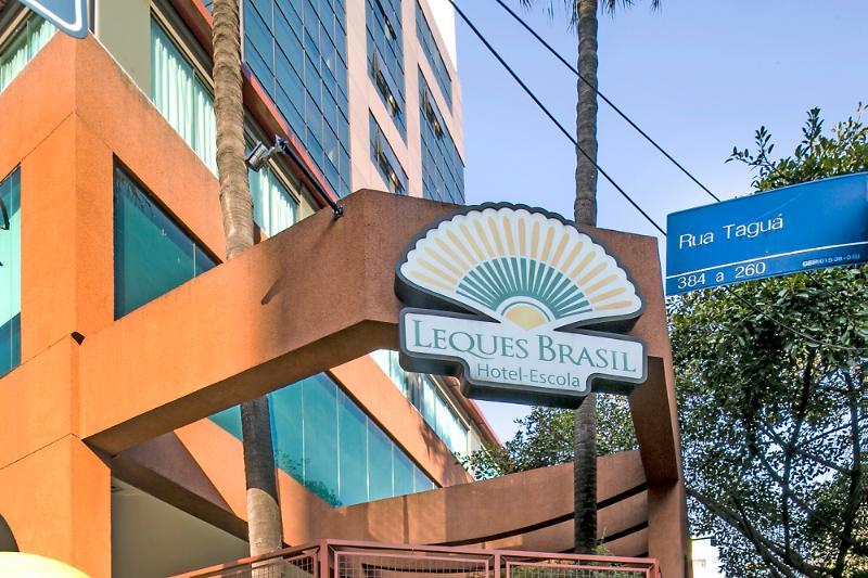 Leques Brasil Escola 圣保罗