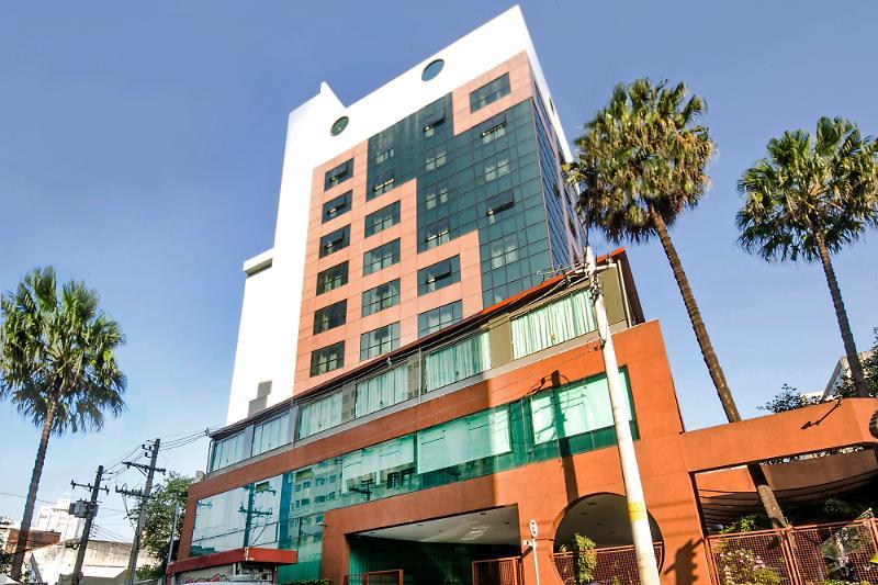 酒店 Leques Brasil Escola 3*