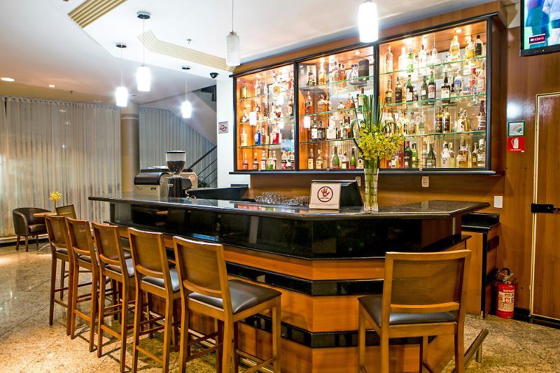 酒店 Leques Brasil Escola 3*