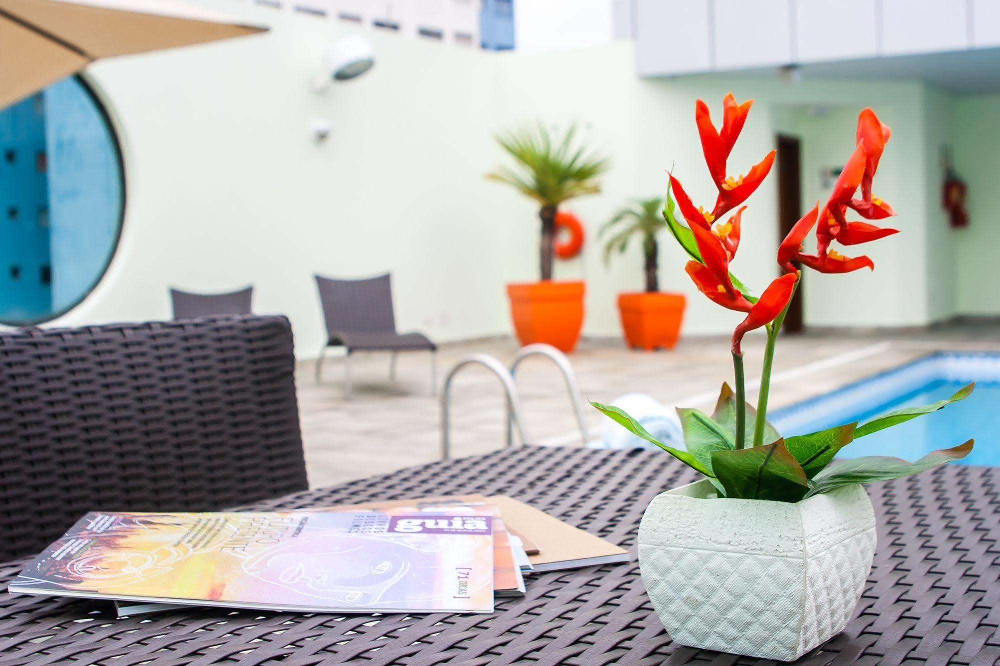 Hotel Leques Brasil Escola São Paulo